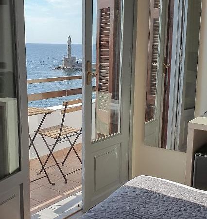 Amphitrite Hotel خانيا المظهر الخارجي الصورة