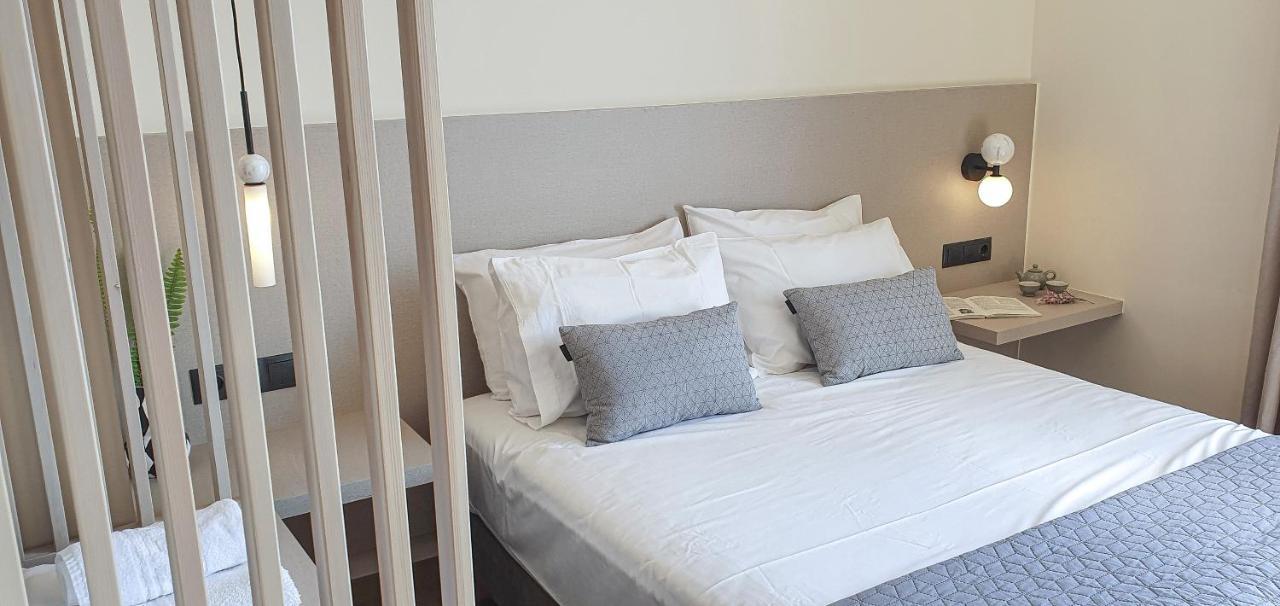 Amphitrite Hotel خانيا المظهر الخارجي الصورة