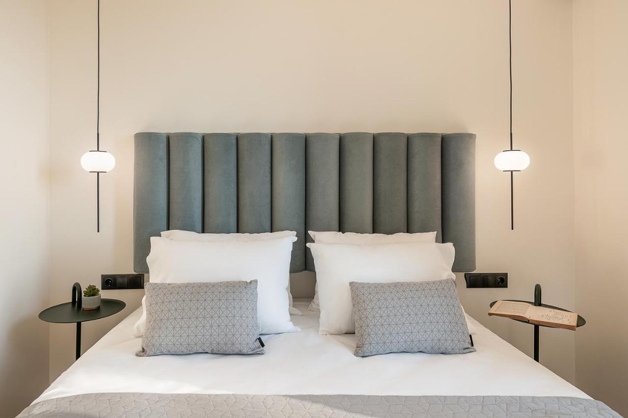 Amphitrite Hotel خانيا المظهر الخارجي الصورة