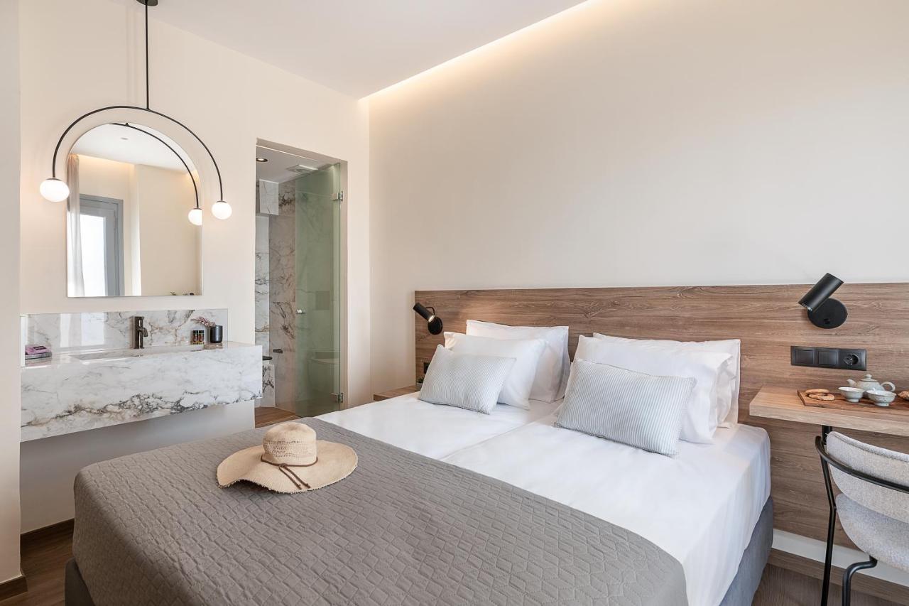 Amphitrite Hotel خانيا المظهر الخارجي الصورة