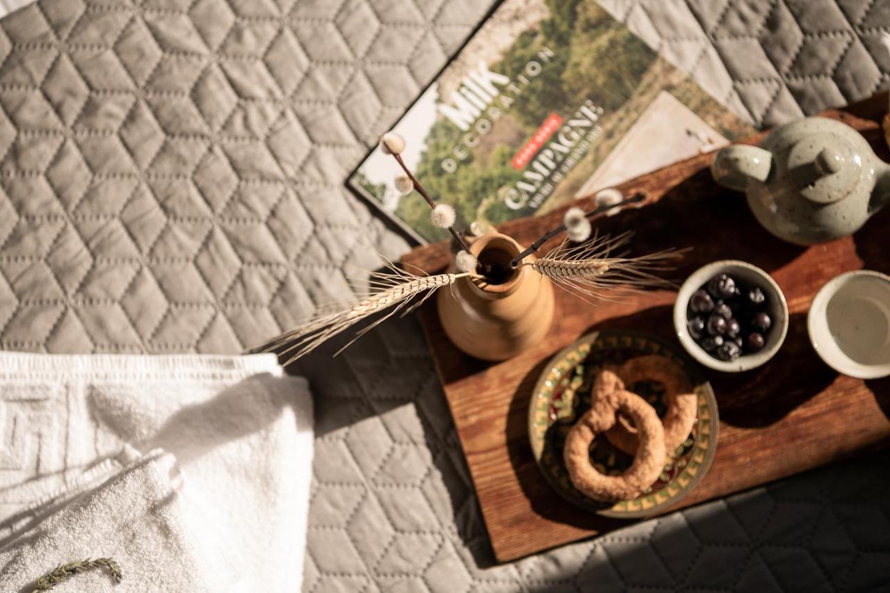 Amphitrite Hotel خانيا المظهر الخارجي الصورة