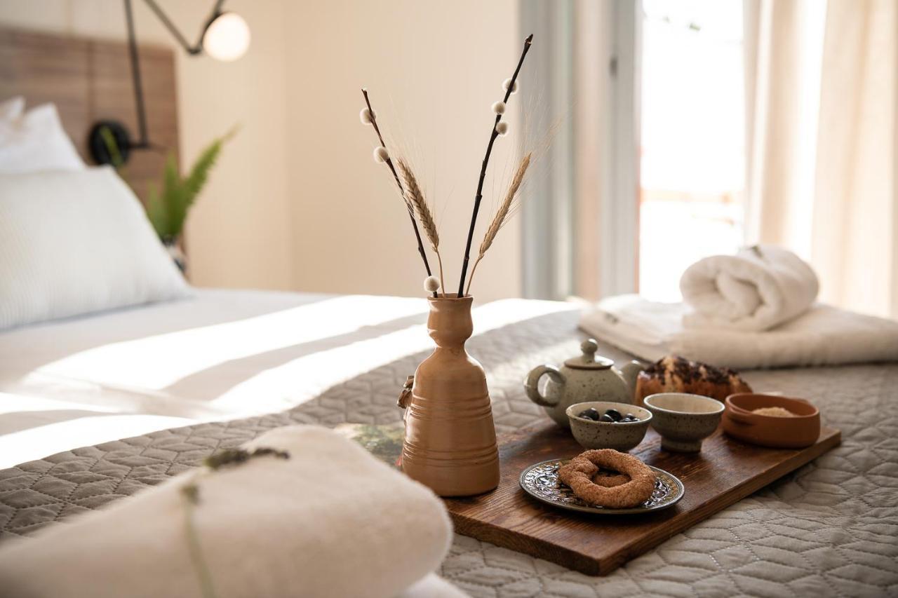Amphitrite Hotel خانيا المظهر الخارجي الصورة