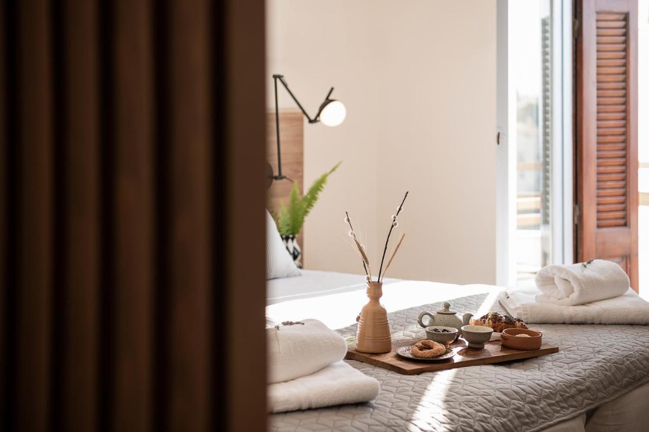 Amphitrite Hotel خانيا المظهر الخارجي الصورة