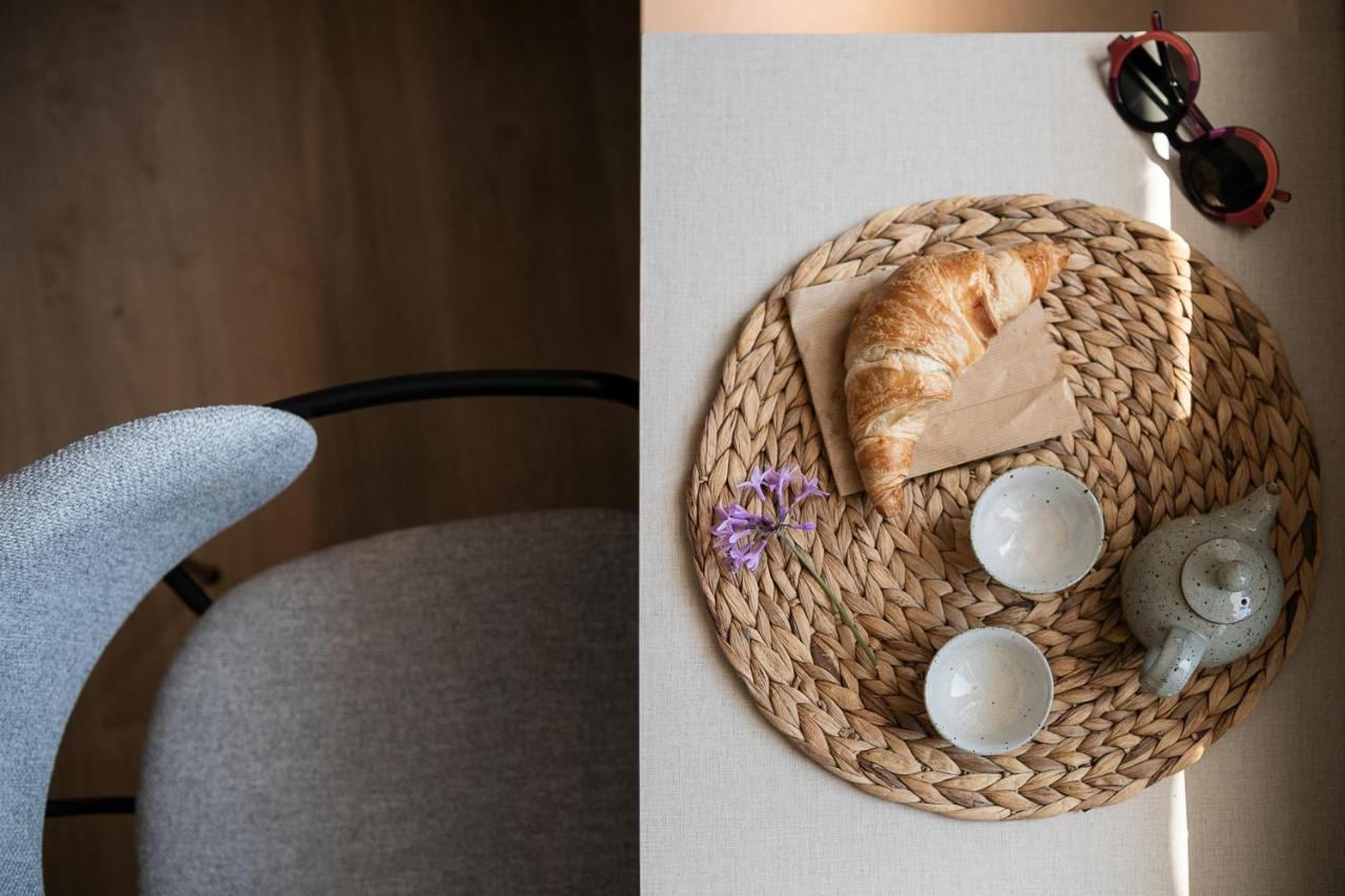 Amphitrite Hotel خانيا المظهر الخارجي الصورة
