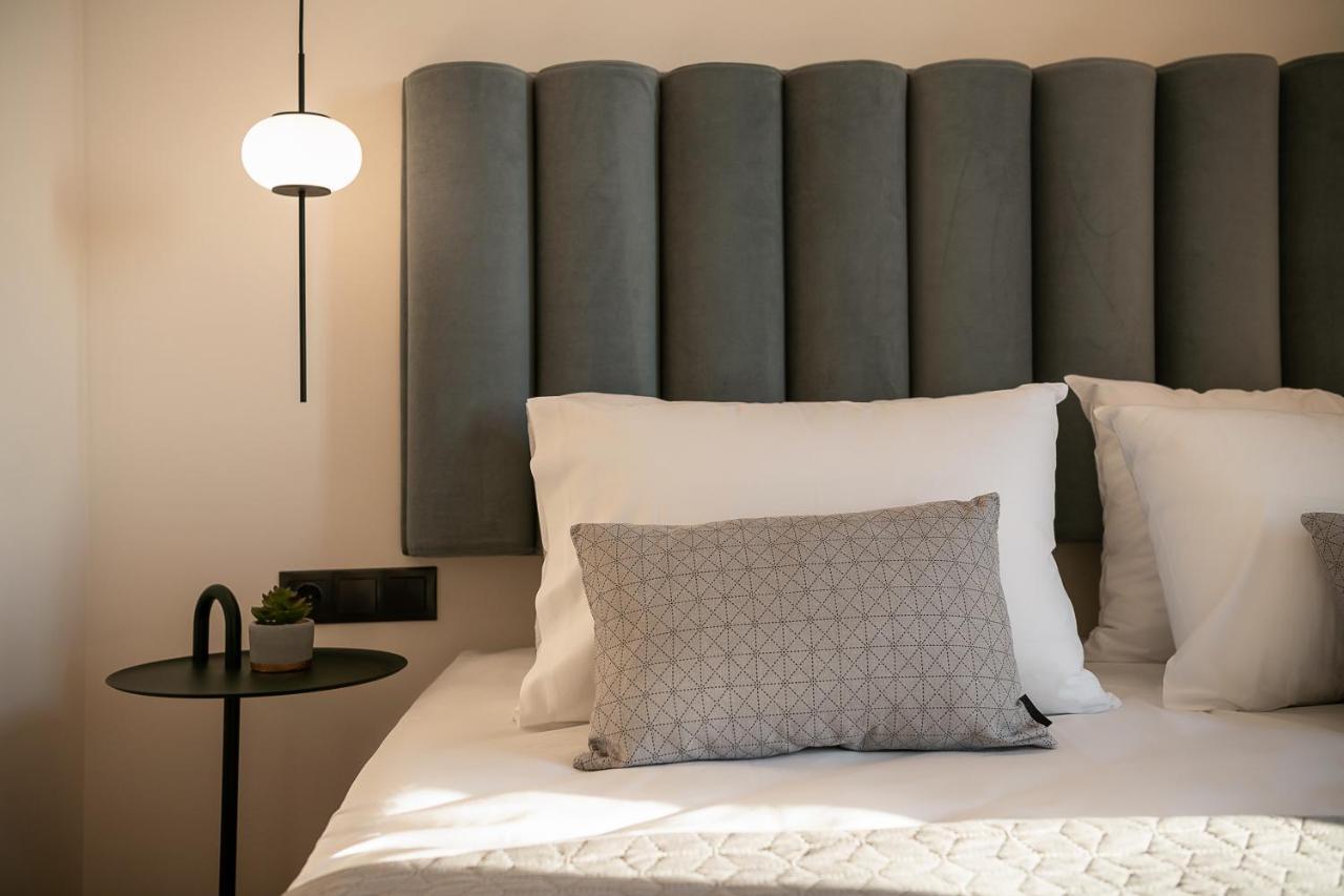 Amphitrite Hotel خانيا المظهر الخارجي الصورة