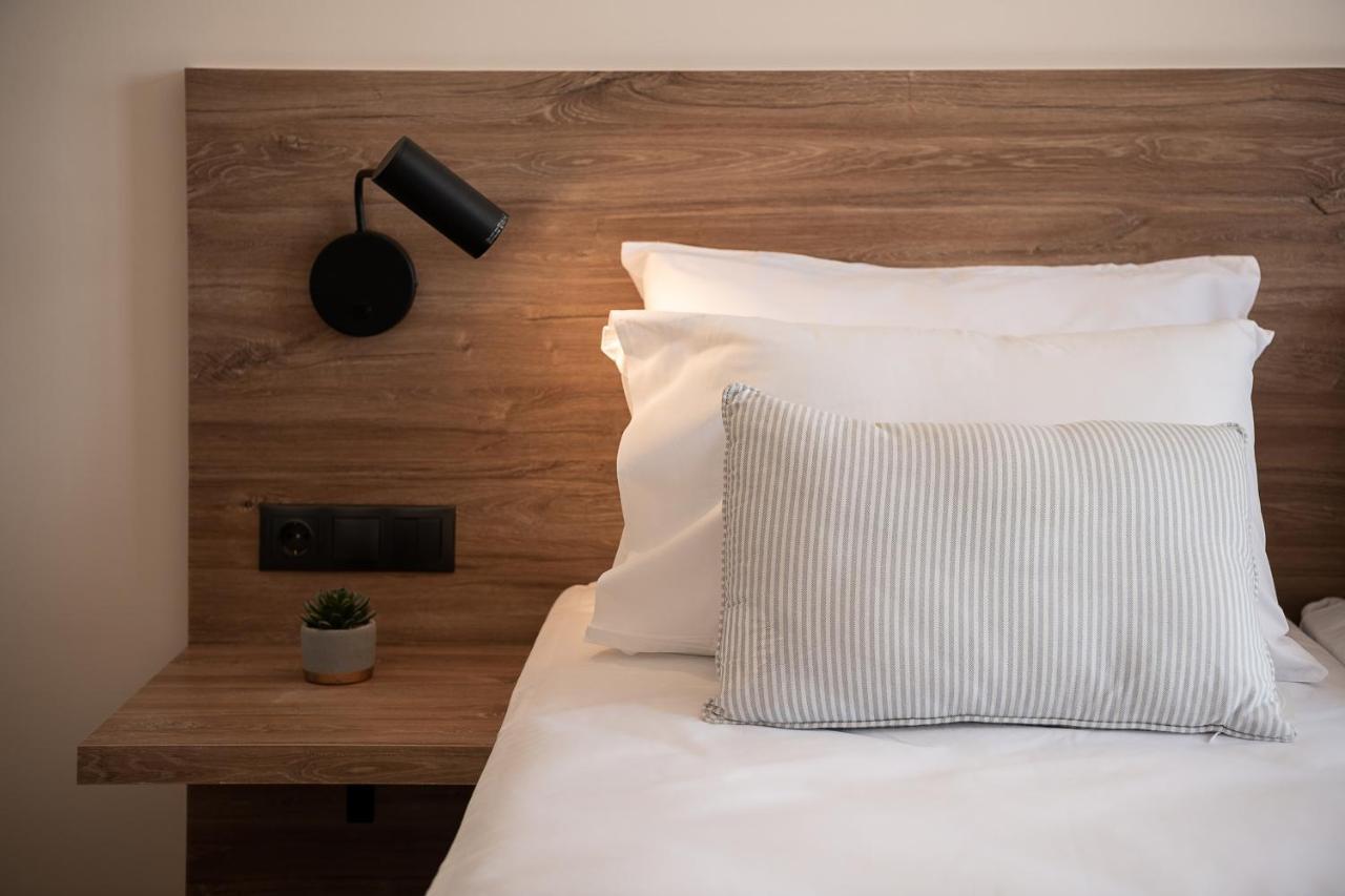 Amphitrite Hotel خانيا المظهر الخارجي الصورة