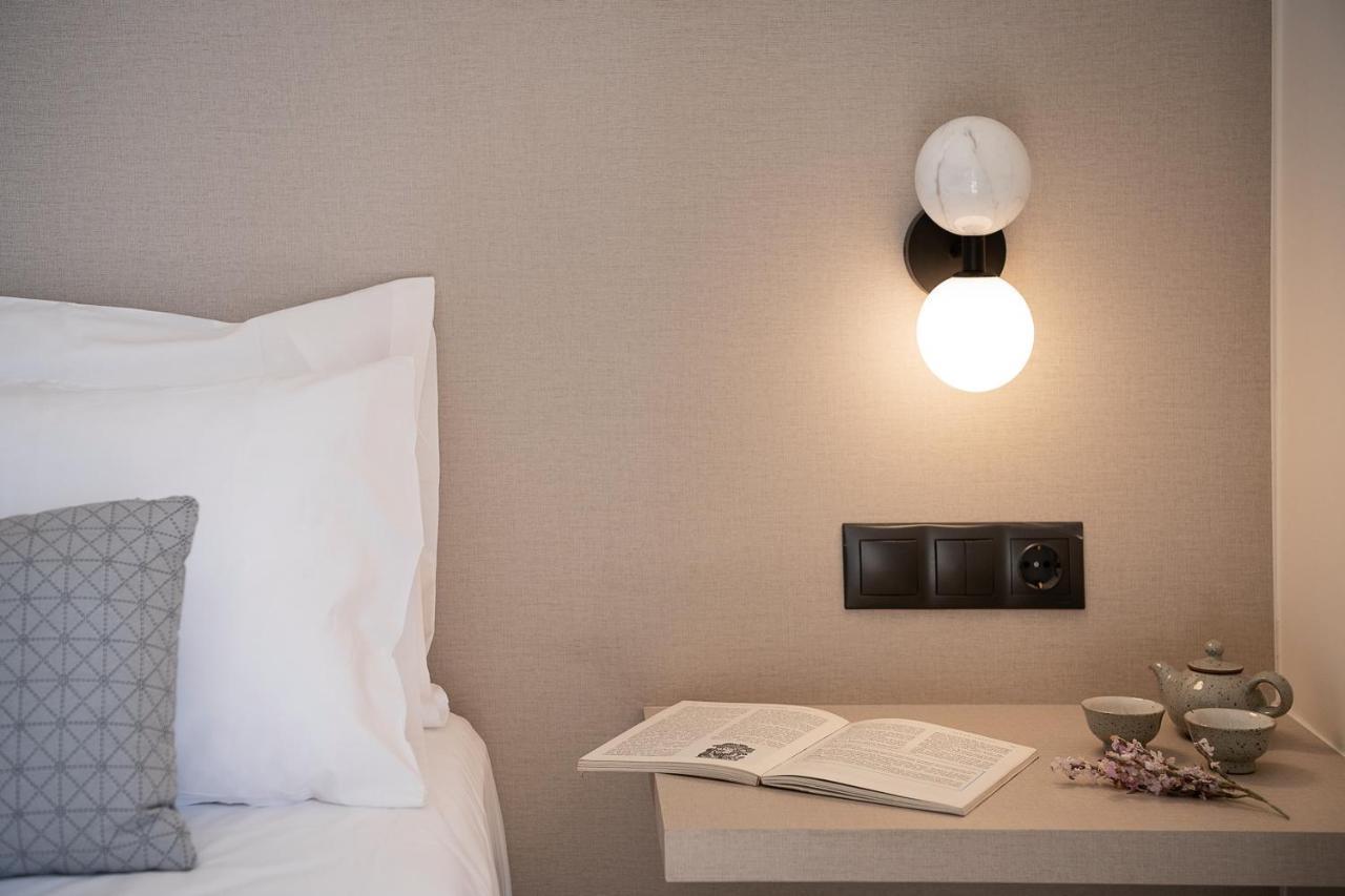 Amphitrite Hotel خانيا المظهر الخارجي الصورة