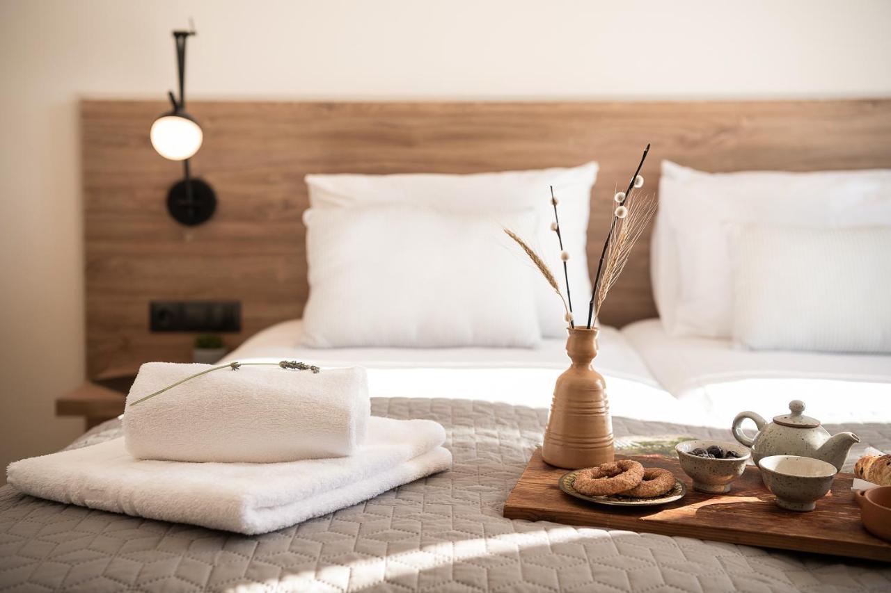 Amphitrite Hotel خانيا المظهر الخارجي الصورة