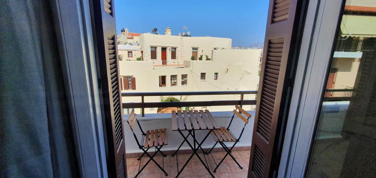 Amphitrite Hotel خانيا المظهر الخارجي الصورة