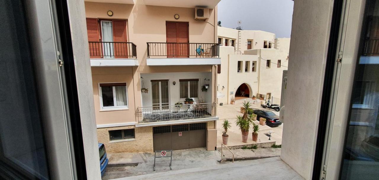 Amphitrite Hotel خانيا المظهر الخارجي الصورة