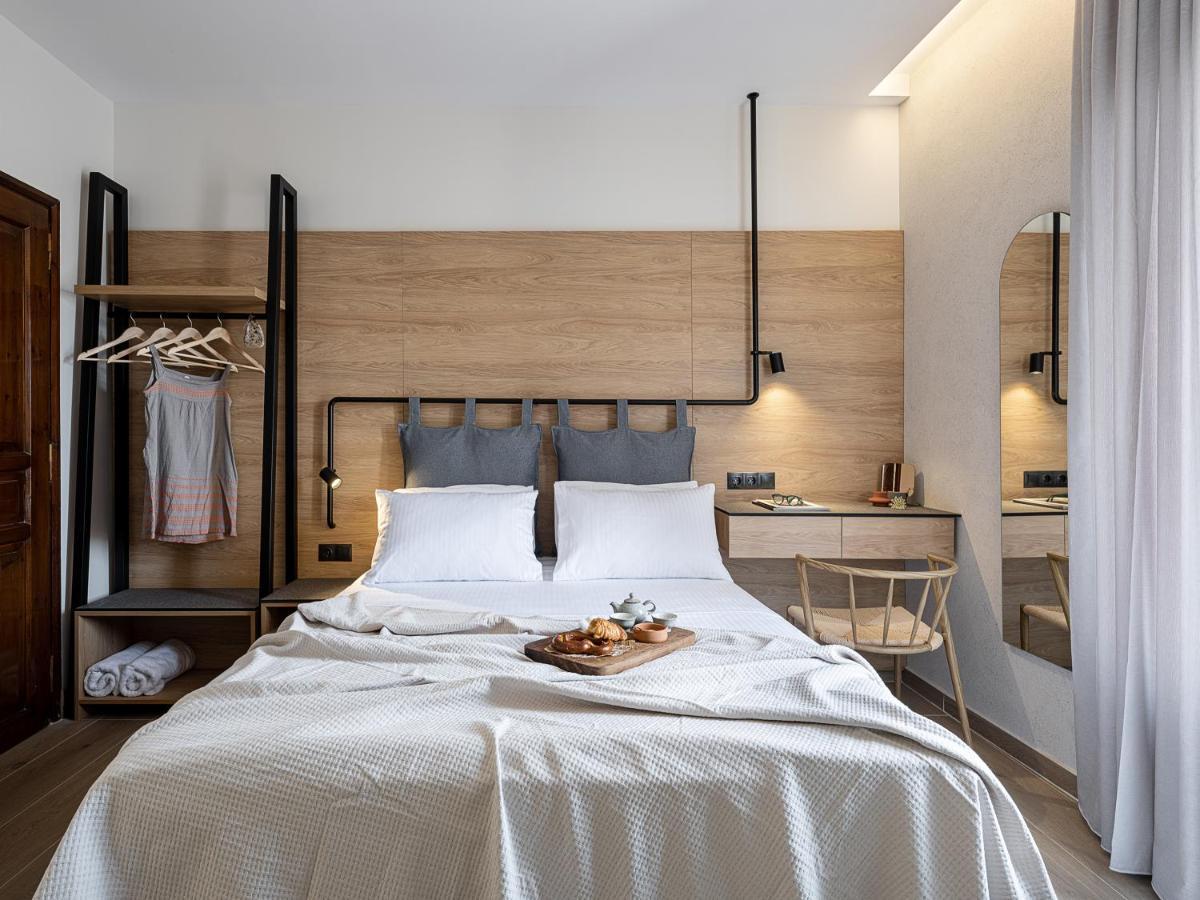 Amphitrite Hotel خانيا المظهر الخارجي الصورة