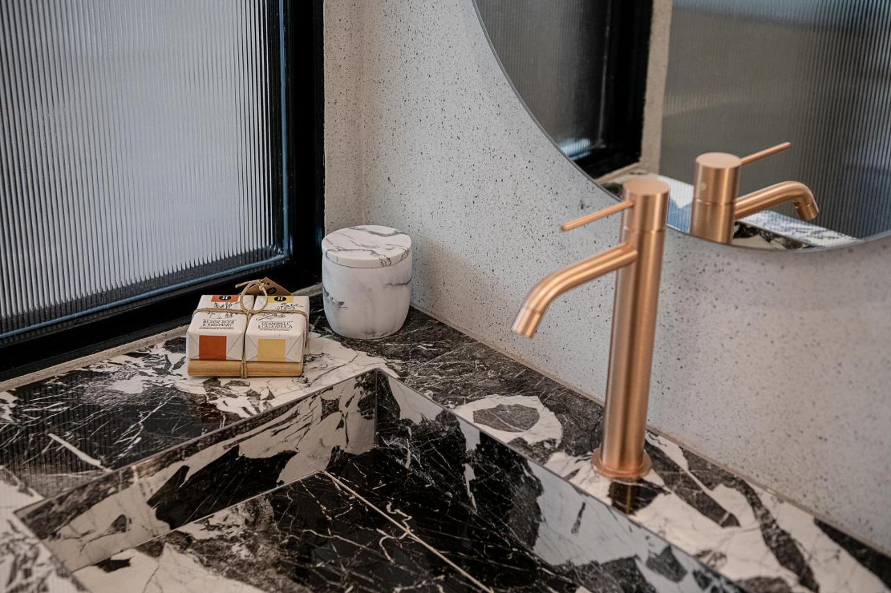 Amphitrite Hotel خانيا المظهر الخارجي الصورة