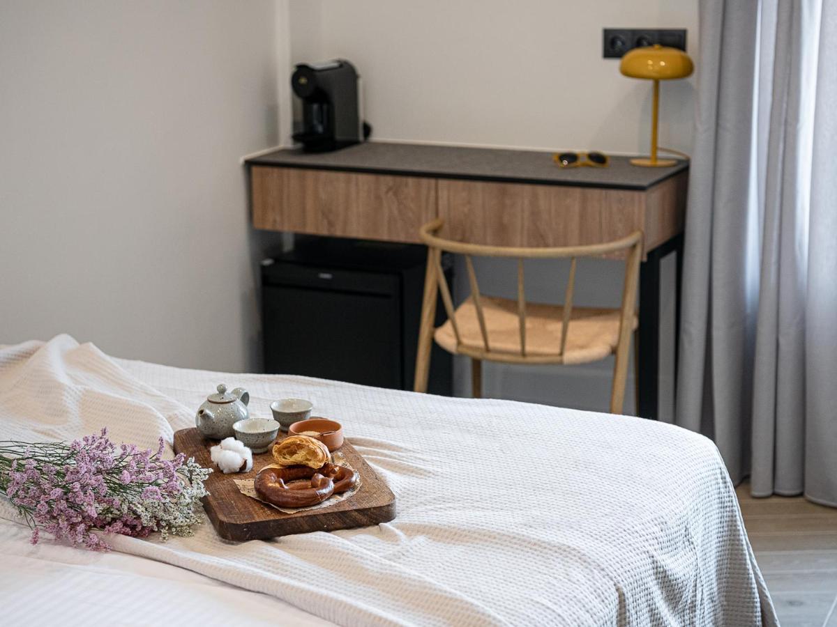 Amphitrite Hotel خانيا المظهر الخارجي الصورة