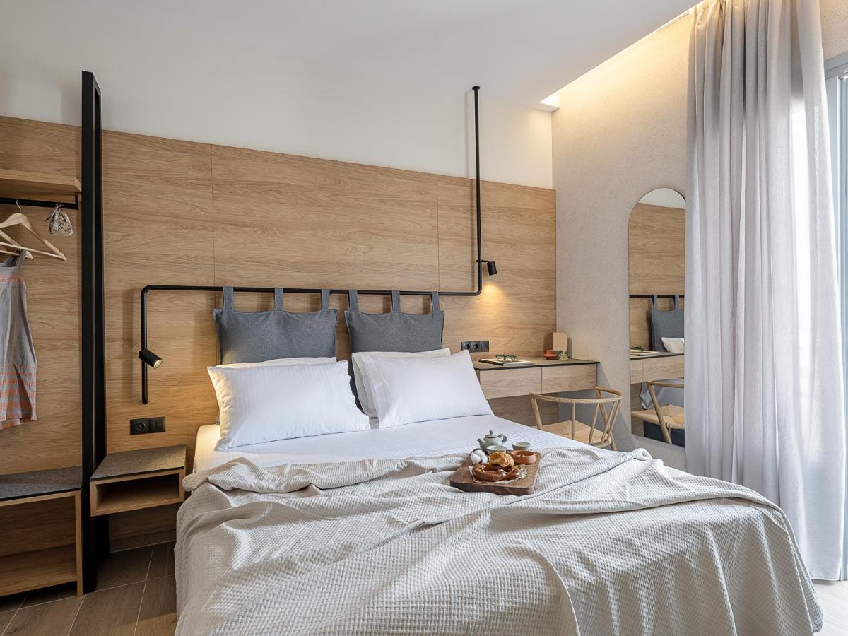 Amphitrite Hotel خانيا المظهر الخارجي الصورة