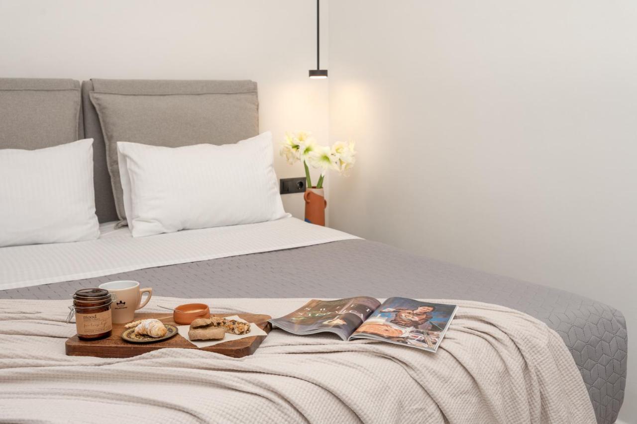 Amphitrite Hotel خانيا المظهر الخارجي الصورة