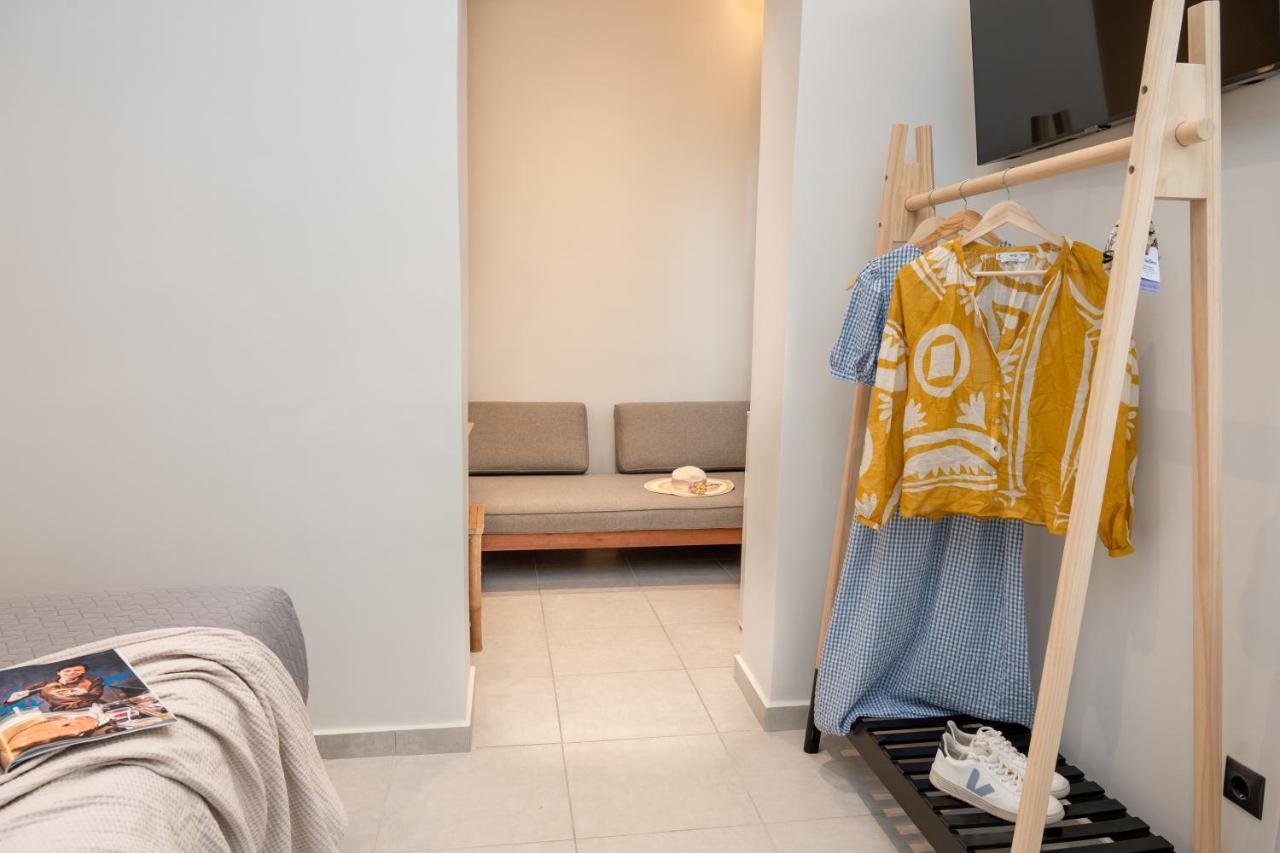 Amphitrite Hotel خانيا المظهر الخارجي الصورة