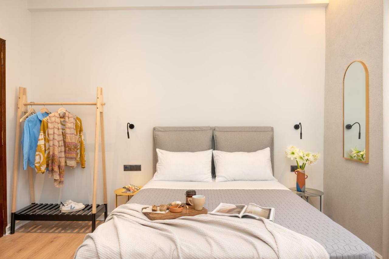 Amphitrite Hotel خانيا المظهر الخارجي الصورة